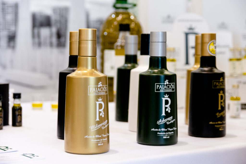 Aceites Ecológicos